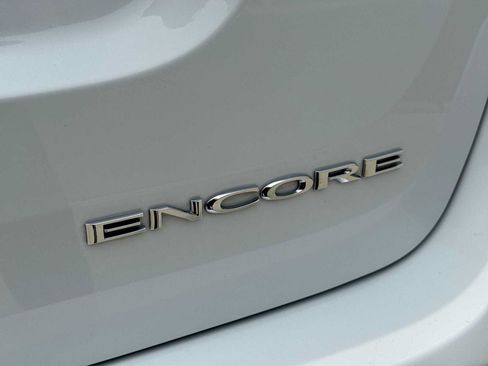 Used 2020 Buick Encore Preferred w/ Safety Package FWD image 12