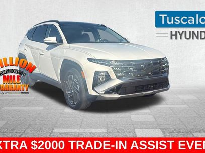 New 2026 Hyundai Tucson Limited