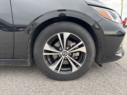 Used 2023 Nissan Sentra SV image 13