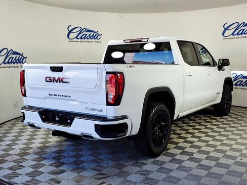 New 2026 GMC Sierra 1500 Elevation w/ X31 Off-Road Package image 25