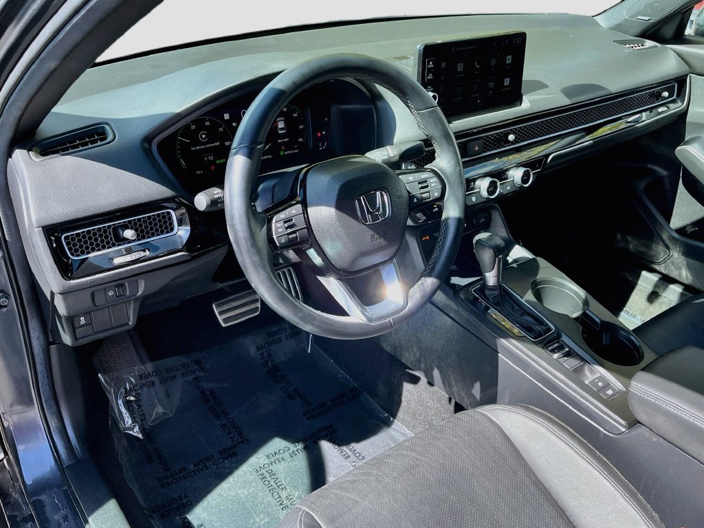 Used 2025 Honda Civic FWD Hybrid Sedan image 9