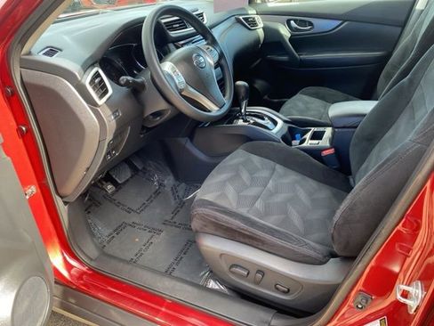 Used 2016 Nissan Rogue SV AWD/4WD image 10