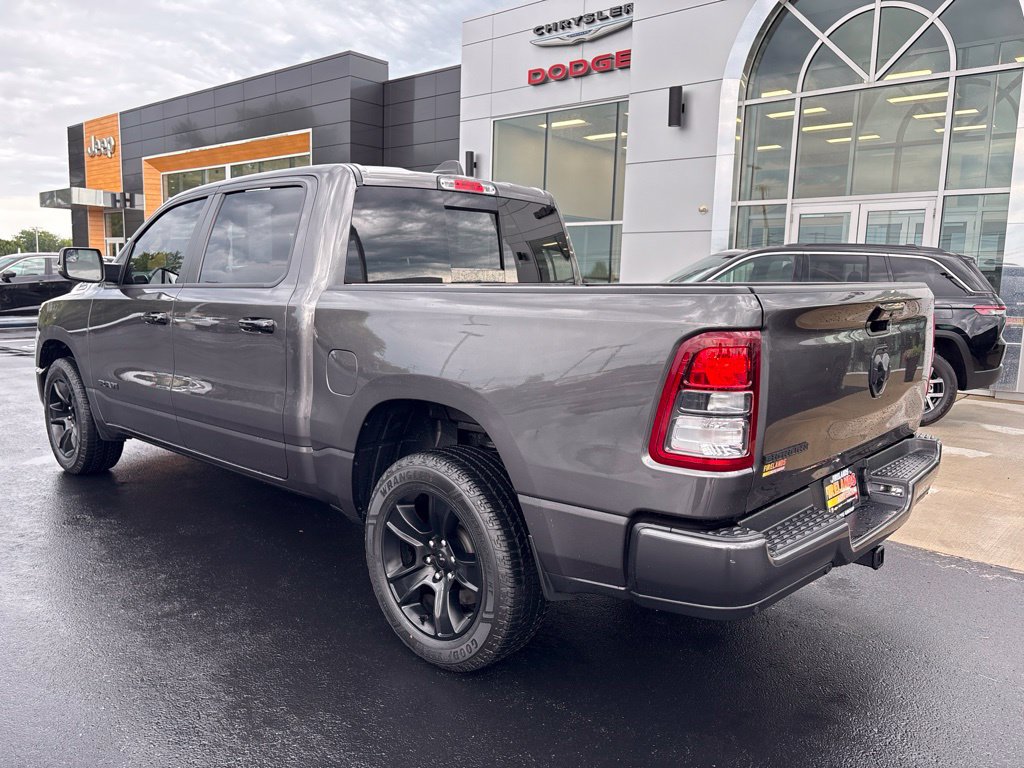 Used 2023 RAM 1500 Big Horn RWD image 3