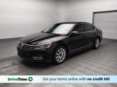 Used 2017 Volkswagen Passat 3.6 SEL Premium