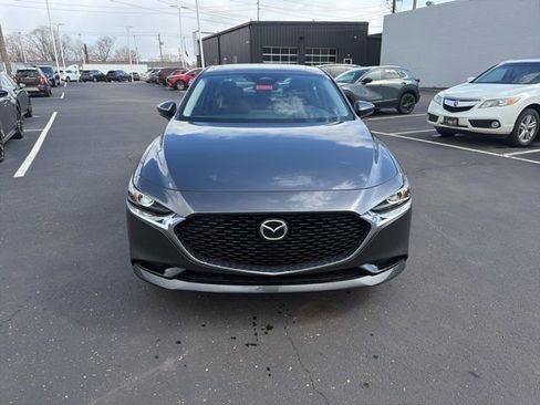 New 2026 MAZDA MAZDA3 2.5 S Sedan w/ Preferred Pkg image 19