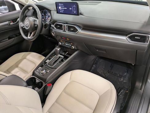 Certified 2025 MAZDA CX-5 AWD 2.5 S image 30