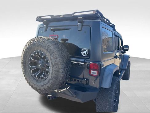 Used 2017 Jeep Wrangler Unlimited Sport w/ Quick Order Package 24S image 9