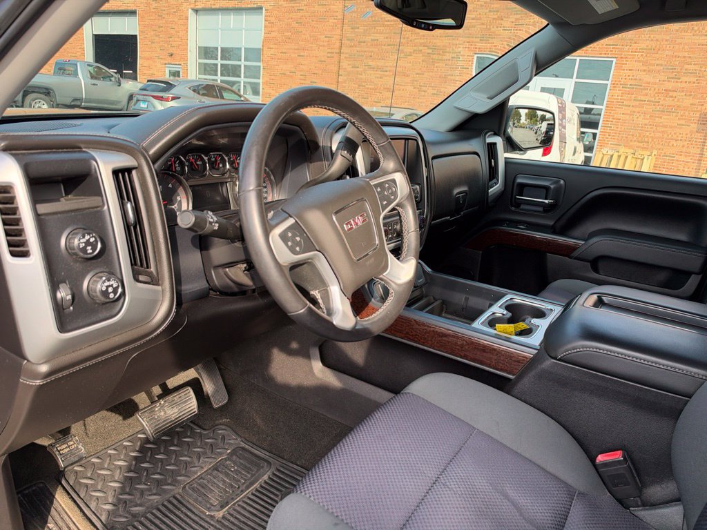 Used 2015 GMC Sierra 1500 SLE w/ SLE Value Package AWD/4WD image 18