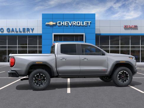 New 2026 GMC Canyon AT4 AWD/4WD image 6