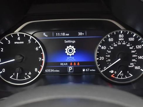 Used 2023 Nissan Murano SV FWD image 27