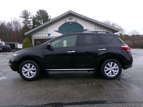 Used 2012 Nissan Murano SL image 3