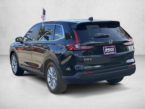 Used 2025 Honda CR-V EX image 8