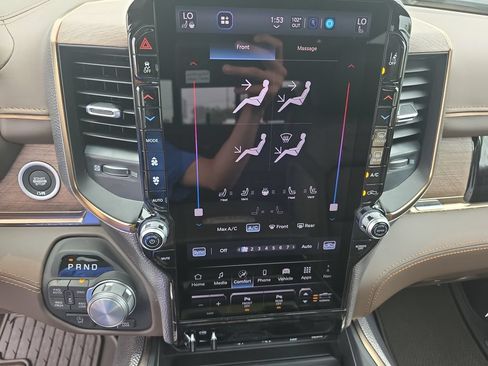 New 2026 RAM 1500 Limited AWD/4WD image 19