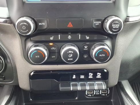 Certified 2023 RAM 1500 Big Horn AWD/4WD image 8