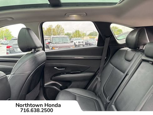 Used 2023 Hyundai Tucson Limited AWD/4WD image 18