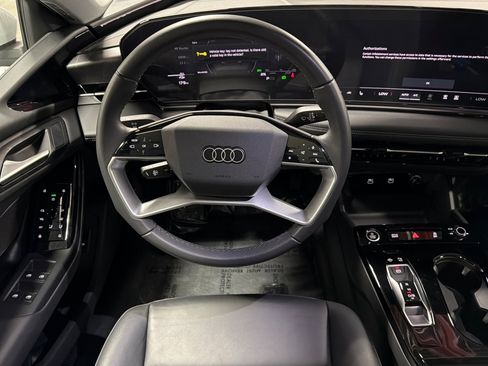 Used 2025 Audi A6 e-tron Premium RWD image 13