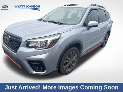 Used 2019 Subaru Forester Sport w/ Popular Package #2 image 1