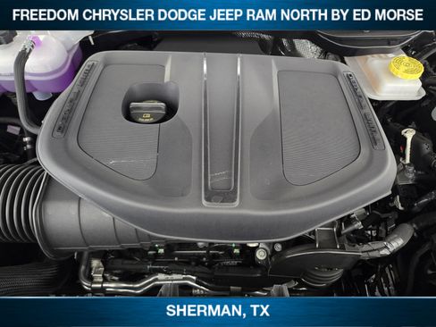 New 2026 RAM 1500 Rebel w/ Rebel Level 2 Equipment Group image 23