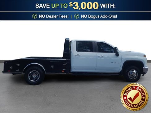 Used 2026 Chevrolet Silverado 3500 LT w/ Convenience Package AWD/4WD image 8