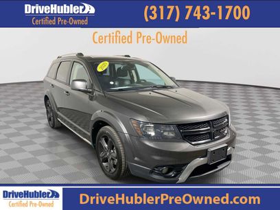 Used 2020 Dodge Journey Crossroad