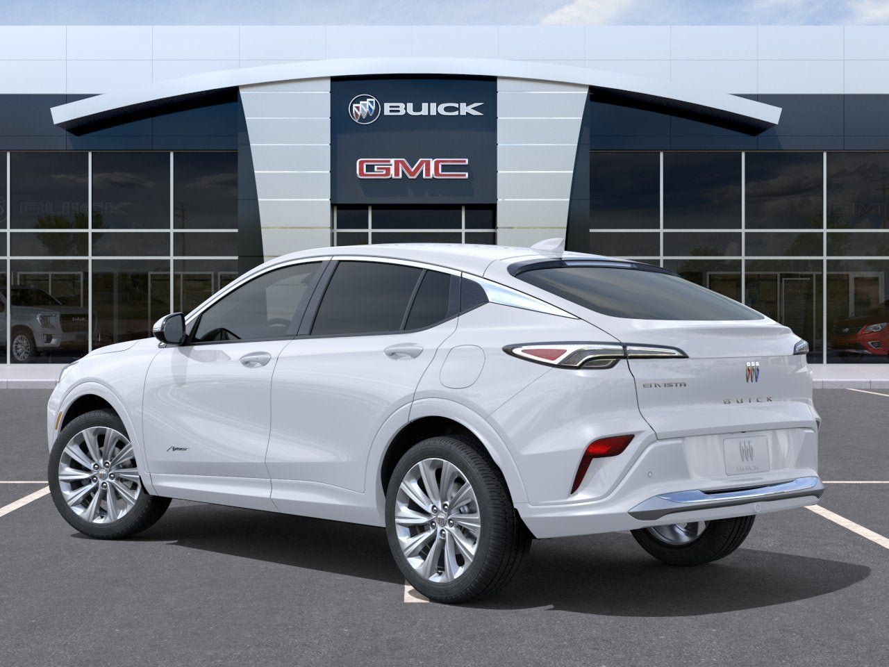 New 2026 Buick Envista Avenir FWD image 29