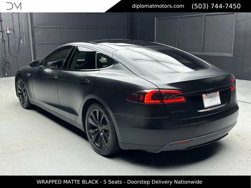 Used 2014 Tesla Model S P85 image 5