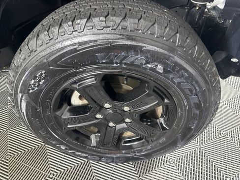 Certified 2020 Jeep Wrangler Unlimited Sport S AWD/4WD image 12