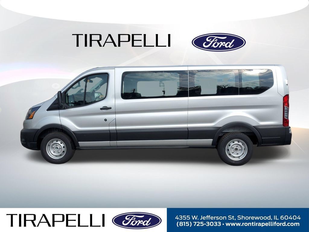New 2026 Ford Transit 350 XL RWD image 2