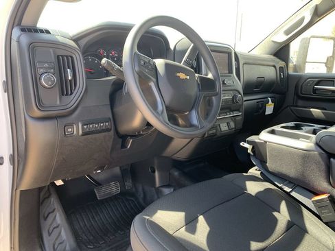 New 2026 Chevrolet Silverado 3500 W/T w/ WT Convenience Package RWD image 7