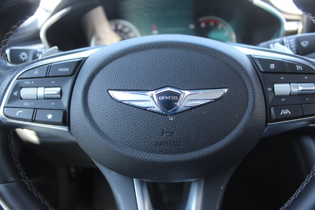 Used 2023 Genesis G70 2.0T AWD/4WD image 24