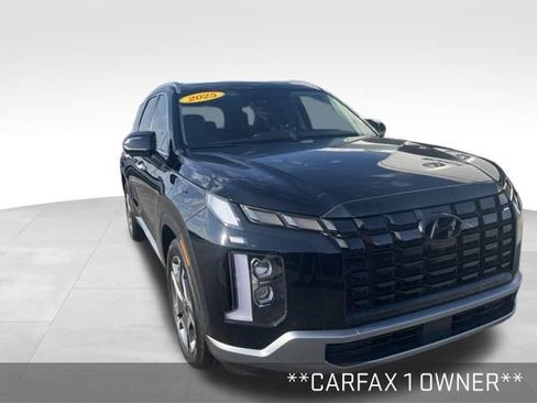 Used 2025 Hyundai Palisade SEL AWD/4WD image 2