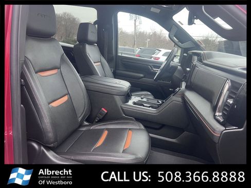 Used 2024 GMC Sierra 2500 AT4 w/ AT4 Premium Plus Package image 20