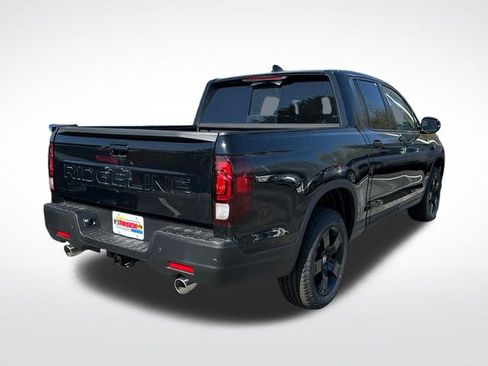 New 2026 Honda Ridgeline Black Edition image 5