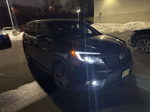 Used 2021 Honda Passport EX-L image 4