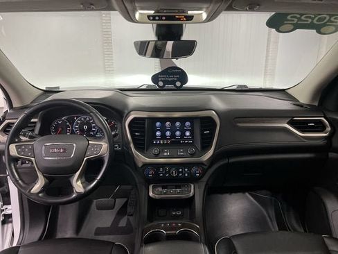 Certified 2022 GMC Acadia Denali w/ GMC Pro Grade Package AWD/4WD image 21
