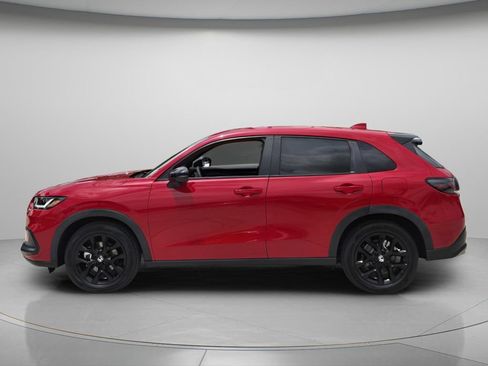Certified 2025 Honda HR-V Sport image 4