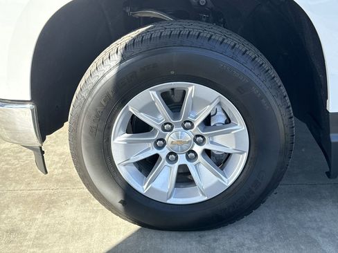 Used 2024 Chevrolet Silverado 1500 W/T w/ WT Fleet Convenience Package image 27