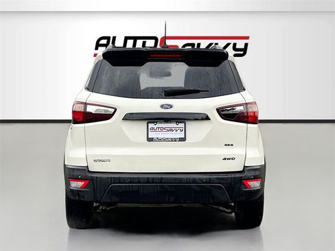 Used 2021 Ford EcoSport SES w/ Interior Protection Package image 6