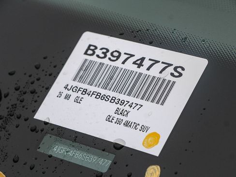 Certified 2025 Mercedes-Benz GLE 350 4MATIC image 25