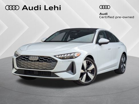 Certified 2025 Audi A5 2.0T Premium Plus w/ Premium Plus image 1