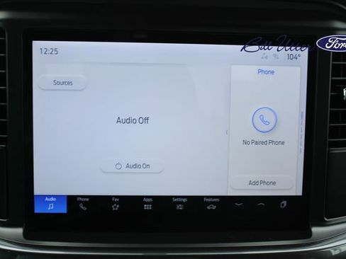 New 2025 Ford F150 STX image 13