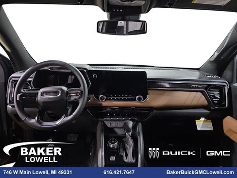 New 2026 GMC Canyon AT4 w/ Nightfall Essentials Package image 9