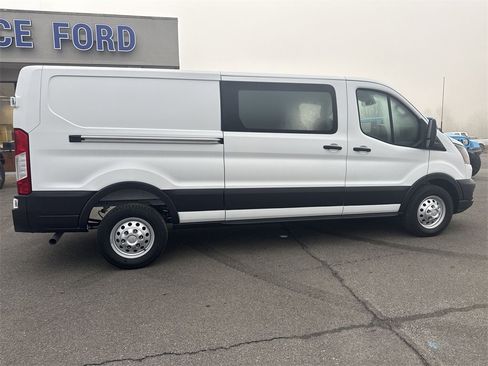 New 2026 Ford Transit 250 Low Roof AWD image 4