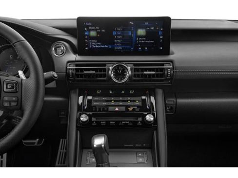 Used 2023 Lexus IS 350 F Sport w/ Navigation Package RWD image 13