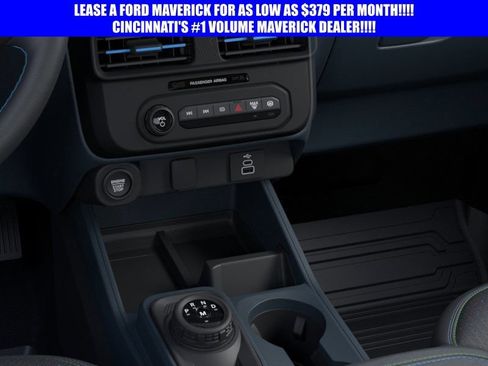 New 2026 Ford Maverick Lobo AWD/4WD image 16