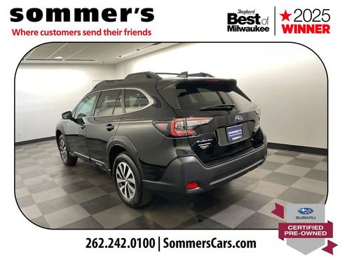 Certified 2024 Subaru Outback Premium AWD/4WD image 4