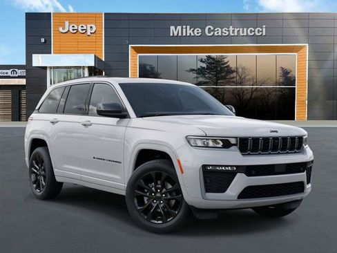 New 2026 Jeep Grand Cherokee Limited image 5