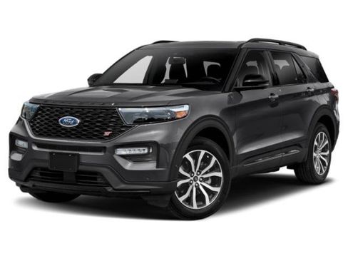 Used 2021 Ford Explorer ST w/ Equipment Group 401A AWD/4WD image 1