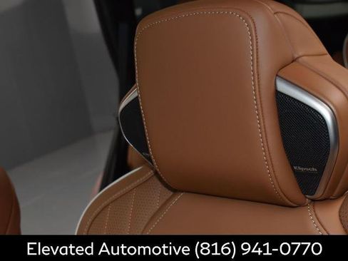 Certified 2026 INFINITI QX60 Autograph w/ Dark Cargo Package image 16