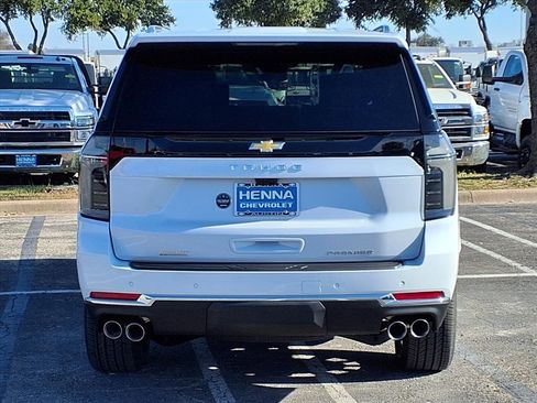 New 2026 Chevrolet Tahoe Premier image 5